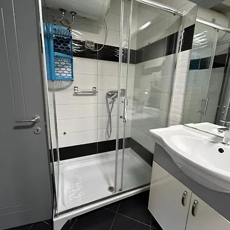 A&x Seagull's Rubedo Apartman Tirana