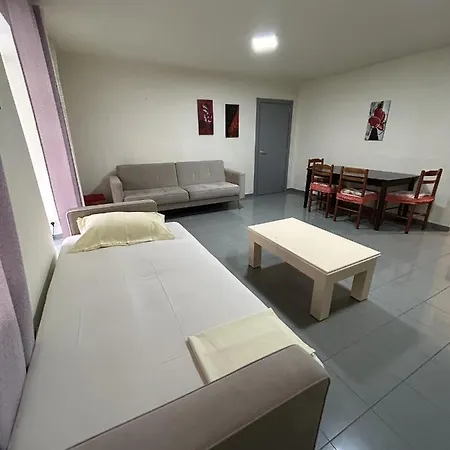 Apartment A&x Seagull's Rubedo