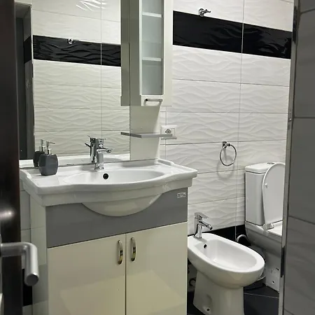 A&x Seagull's Rubedo Apartment *