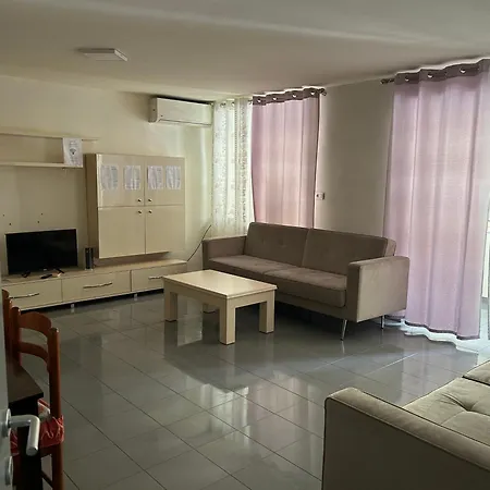 Apartment A&x Seagull's Rubedo Tirana