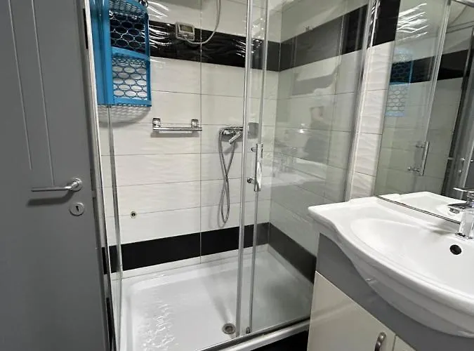 A&x Seagull's Rubedo Appartamento Tirana