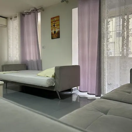 Apartment A&x Seagull's Rubedo Tirana